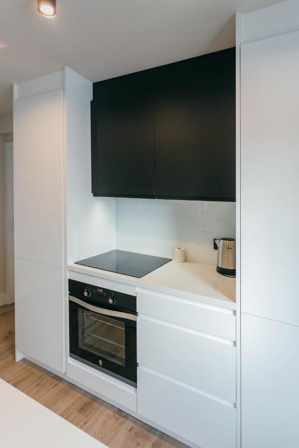 Elegant And Luxury 2Bd 2Bth- Alfalfa Sevilla Eksteriør bilde
