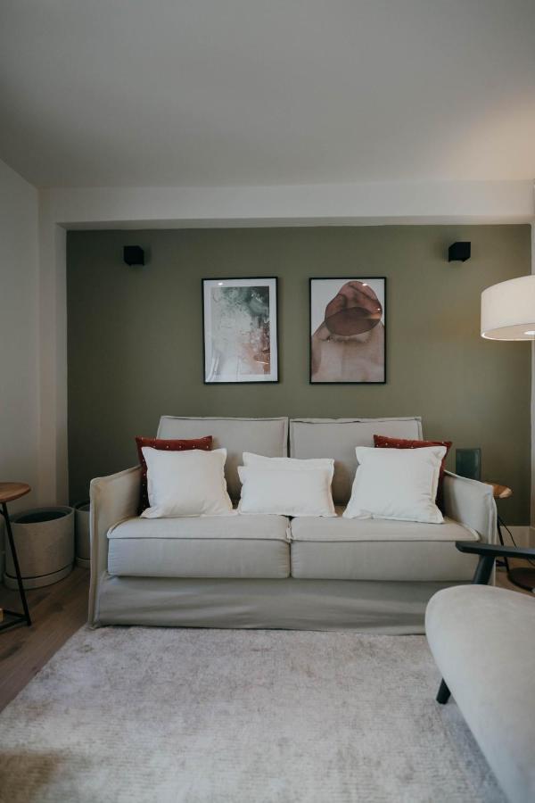 Elegant And Luxury 2Bd 2Bth- Alfalfa Sevilla Eksteriør bilde