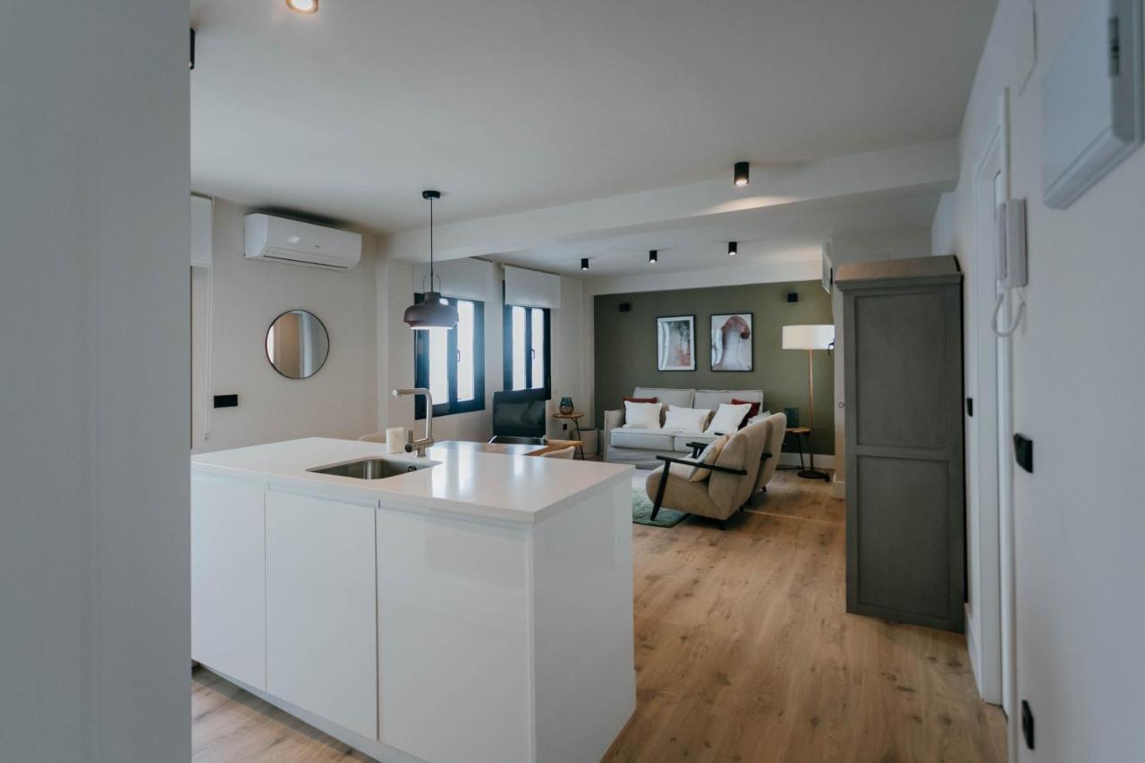 Elegant And Luxury 2Bd 2Bth- Alfalfa Sevilla Eksteriør bilde