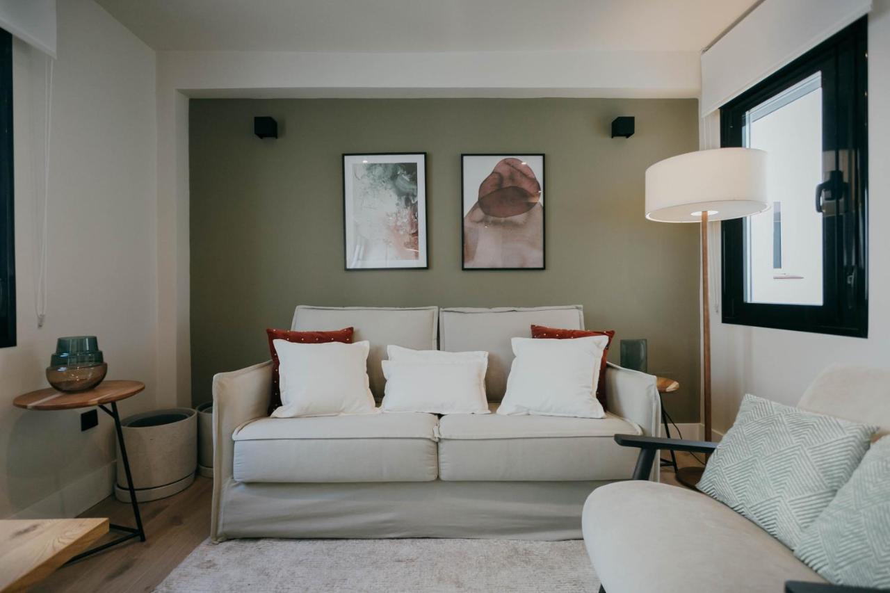 Elegant And Luxury 2Bd 2Bth- Alfalfa Sevilla Eksteriør bilde
