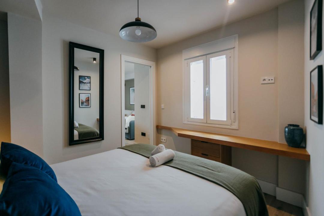 Elegant And Luxury 2Bd 2Bth- Alfalfa Sevilla Eksteriør bilde