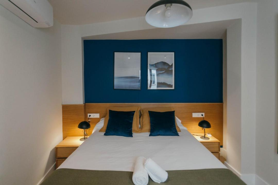 Elegant And Luxury 2Bd 2Bth- Alfalfa Sevilla Eksteriør bilde