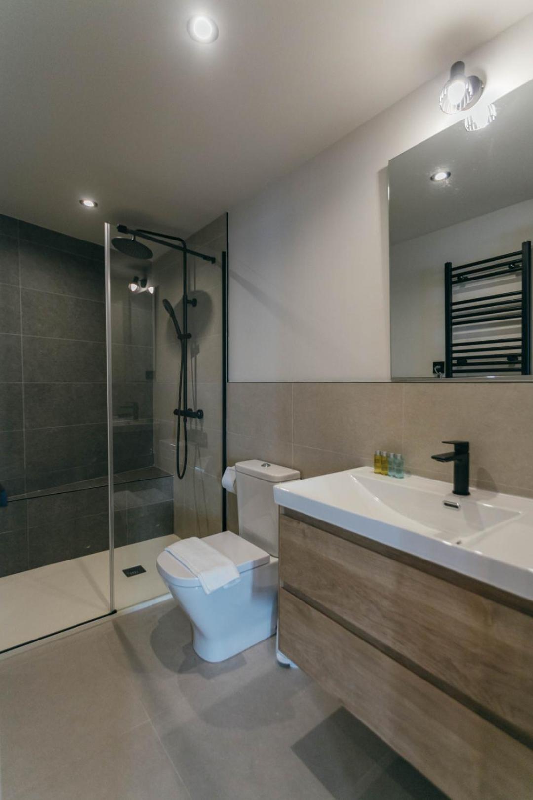 Elegant And Luxury 2Bd 2Bth- Alfalfa Sevilla Eksteriør bilde