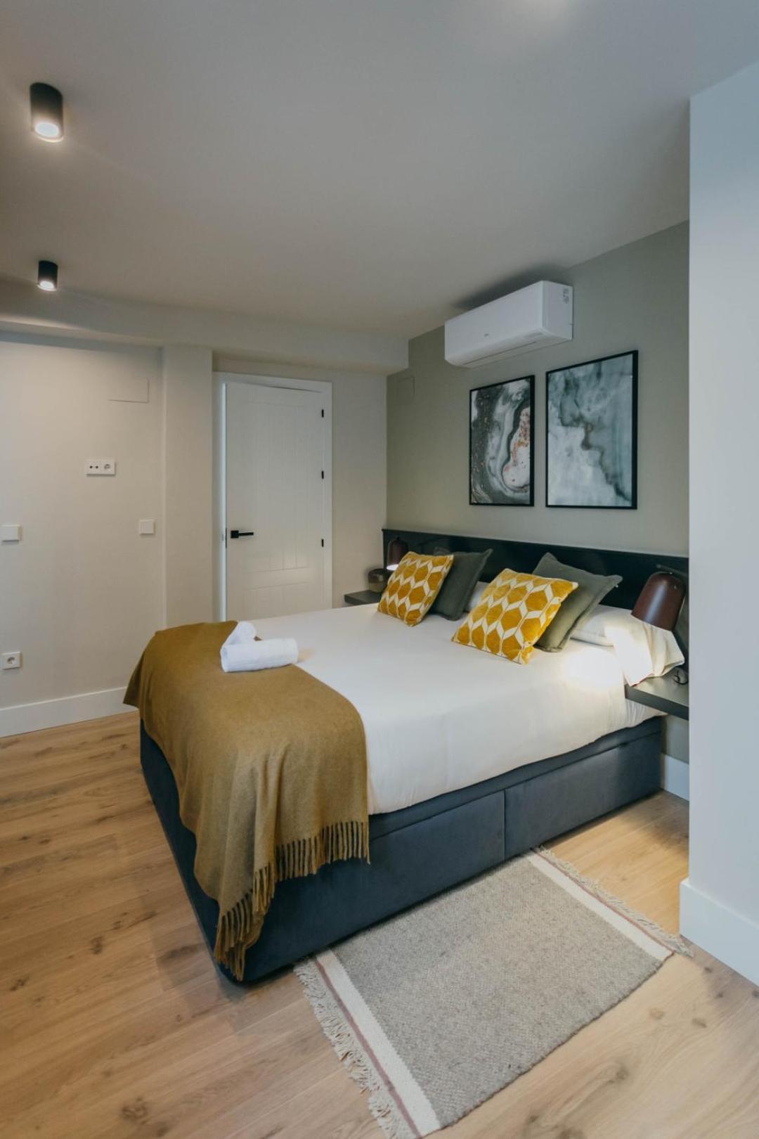 Elegant And Luxury 2Bd 2Bth- Alfalfa Sevilla Eksteriør bilde