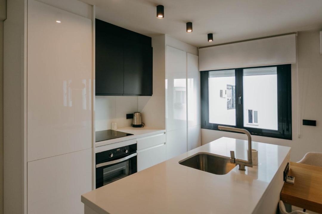 Elegant And Luxury 2Bd 2Bth- Alfalfa Sevilla Eksteriør bilde