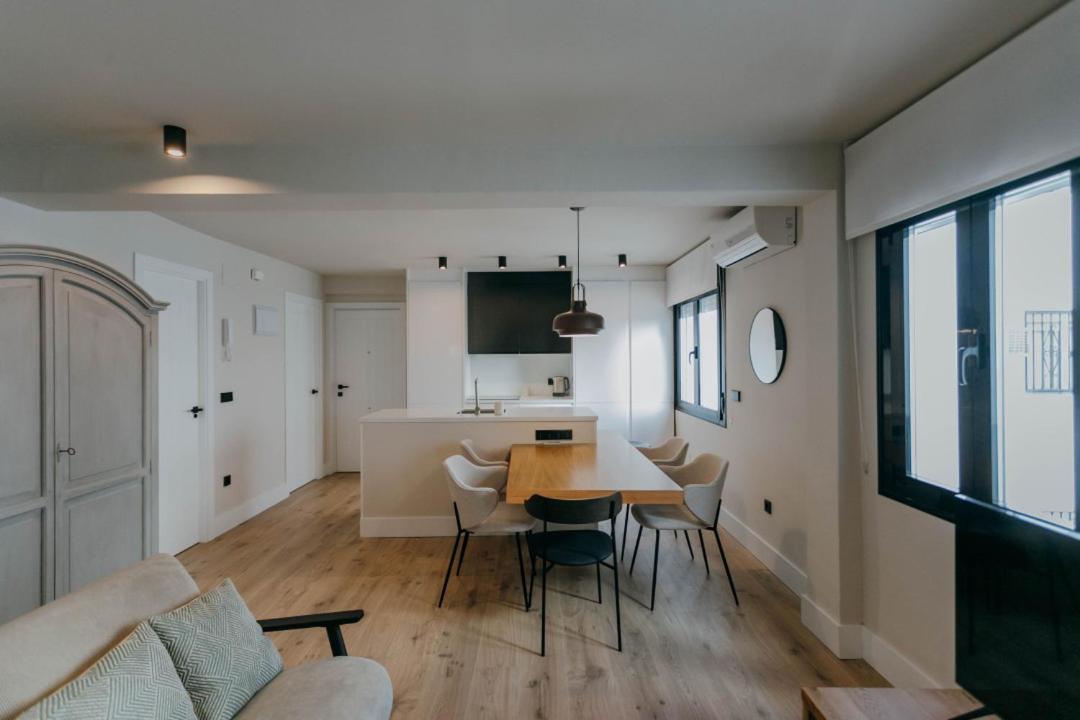 Elegant And Luxury 2Bd 2Bth- Alfalfa Sevilla Eksteriør bilde
