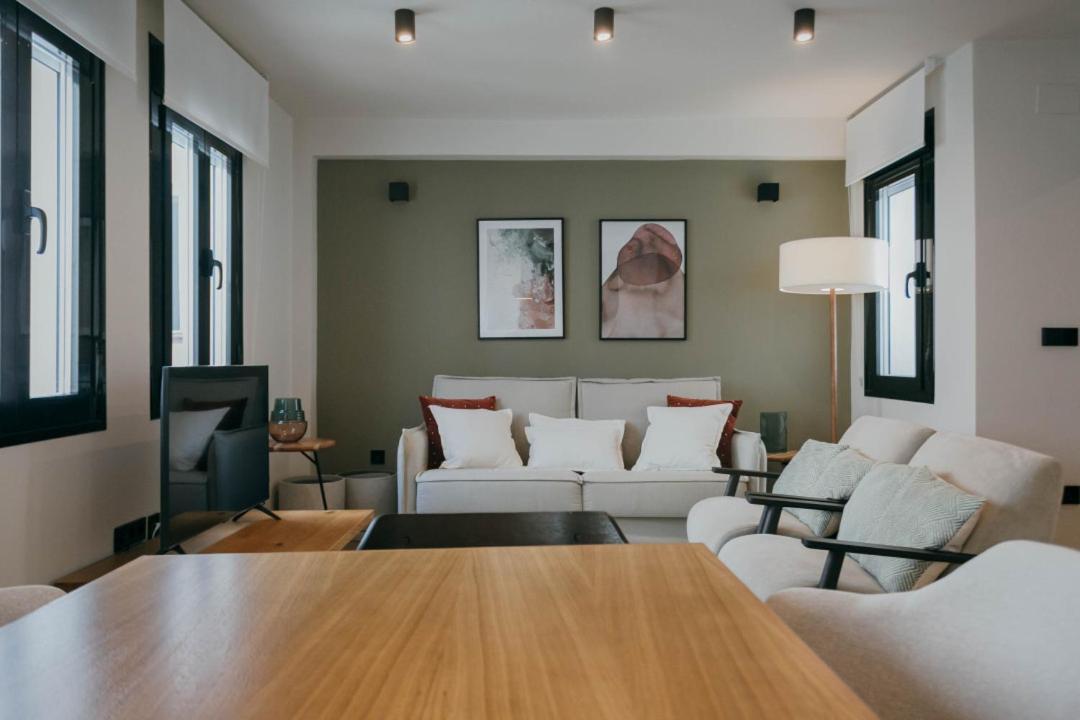 Elegant And Luxury 2Bd 2Bth- Alfalfa Sevilla Eksteriør bilde
