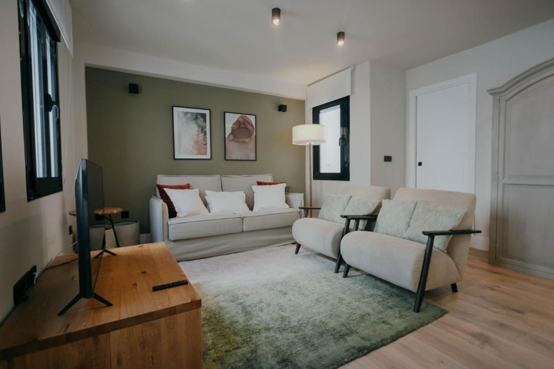 Elegant And Luxury 2Bd 2Bth- Alfalfa Sevilla Eksteriør bilde