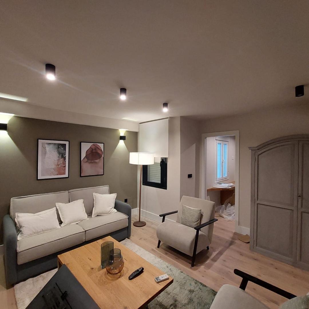 Elegant And Luxury 2Bd 2Bth- Alfalfa Sevilla Eksteriør bilde